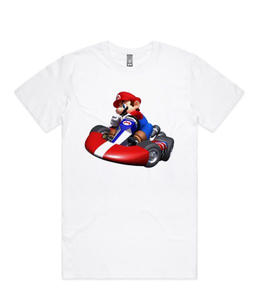 Super Mario cute DH T Shirt