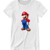 Super Mario funny DH T Shirt