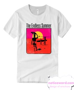 The Endless Summer smooth T Shirt