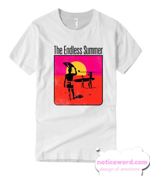 The Endless Summer smooth T Shirt