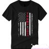 Trump 2020 American Flag Vintage smooth T-shirt