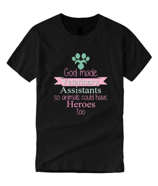 Veterinary assistant DH T-Shirt