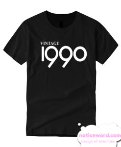 Vintage 1990 smooth T Shirt