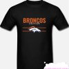 denver broncos Black smooth T Shirt