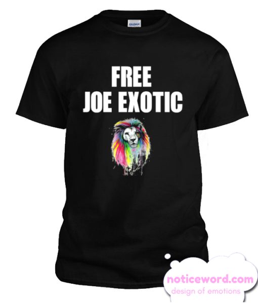 free joe exotic Retro smooth T Shirt