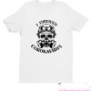 i survived coronavirus smooth T-shirt