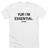 i'm Essential Smooth DH T Shirt