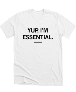 i'm Essential Smooth DH T Shirt