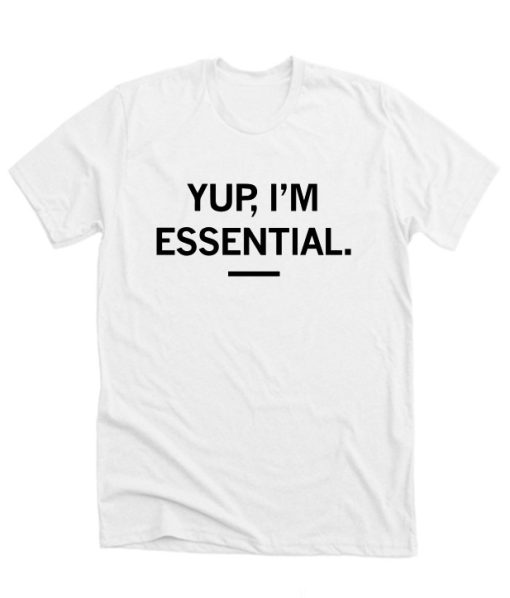 i'm Essential Smooth DH T Shirt