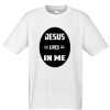 jesus lives in me DH T Shirt