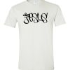 jesus smooth DH T Shirt