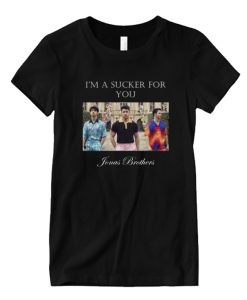 jonas brothers New DH T Shirt