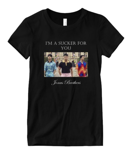 jonas brothers New DH T Shirt