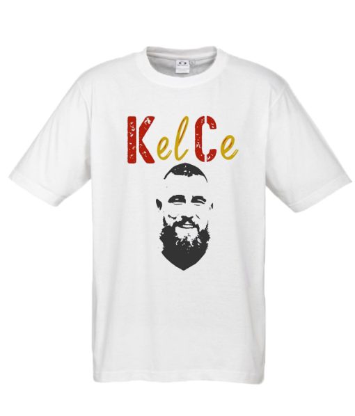 kelce chief DH T Shirt