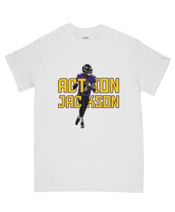 lamar jackson ac DH T Shirt