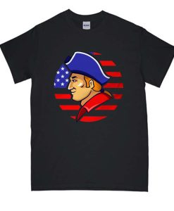 stand up for betsy ross smooth DH T shirt