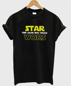 star wors DH T shirt