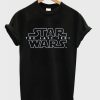 star wras the last jedi DH T shirt