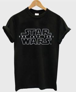 star wras the last jedi DH T shirt