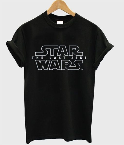 star wras the last jedi DH T shirt