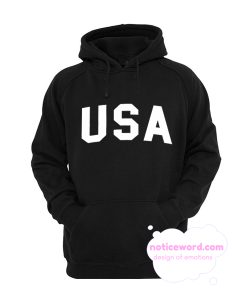 4th of July USA smooth Hoodie