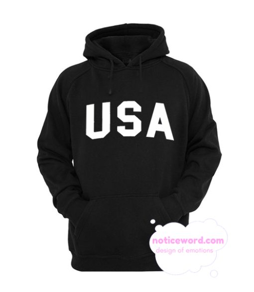 4th of July USA smooth Hoodie