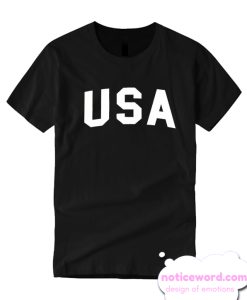 4th of July USA smooth T Shirt