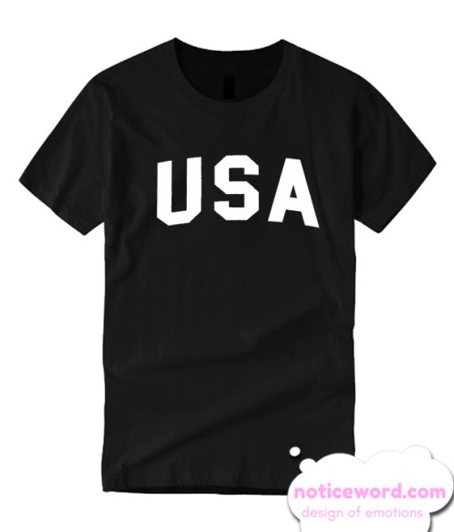 4th of July USA smooth T Shirt