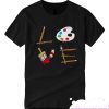 Art Teacher smooth T Shirt