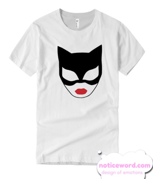 Batman Robin Catwoman smooth T Shirt