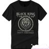 Black King I Am Who I Am Your Approval Isn't Needed smooth T Shirt