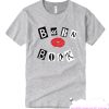 Burn Book smooth T Shirt