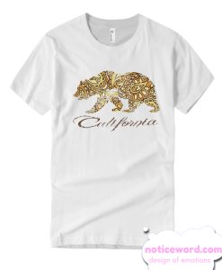 California Republic State smooth T Shirt