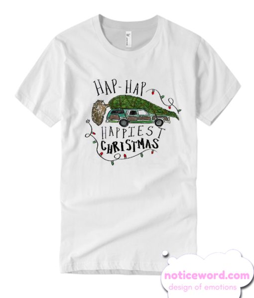 Christmas Holiday smooth T Shirt