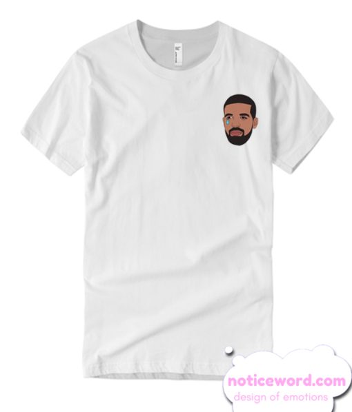 Crying Drake smooth T Shirt