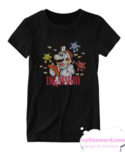 DR Mario smooth T Shirt