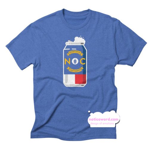 DRINK LOCAL CAN smooth T Shirt