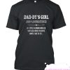 Dad-Dy’s Girl smooth T Shirt