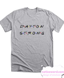 Dayton Strong smooth T Shirt