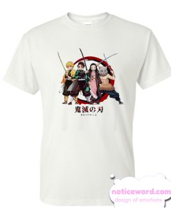 Demon Slayer smooth T Shirt