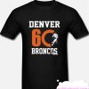 Denver Broncos 60 smooth T Shirt