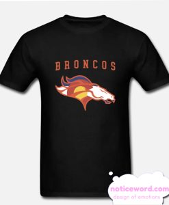 Denver Broncos funny smooth T Shirt