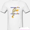 Denver Broncos nice smooth T Shirt