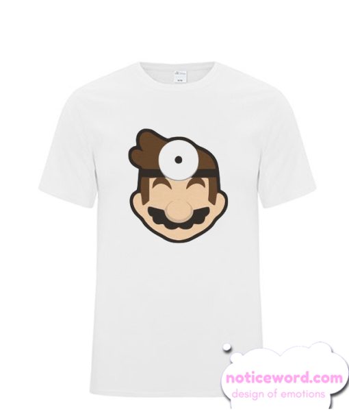 Dr. Mario Stock smooth T Shirt