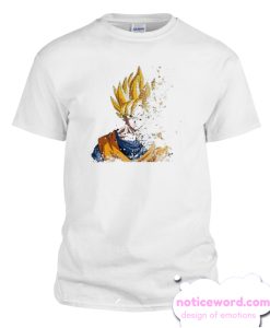 Dragonball Z smooth T Shirt