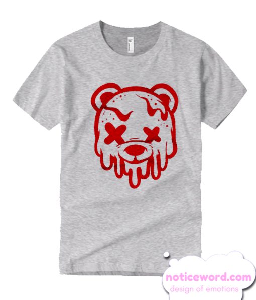 Drippy Bear smooth T Shirt