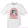 Dustin Is My Homeboy Stranger Things smooth T Shirt