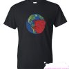 Eart with medical mask smooth T Shirt