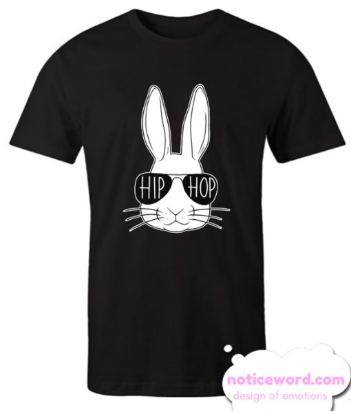 Easter Bunny Hip Hop smooth T Shirt