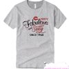 Feisty Sexy Fabulous since 1965 - 55th birthday smooth T Shirt